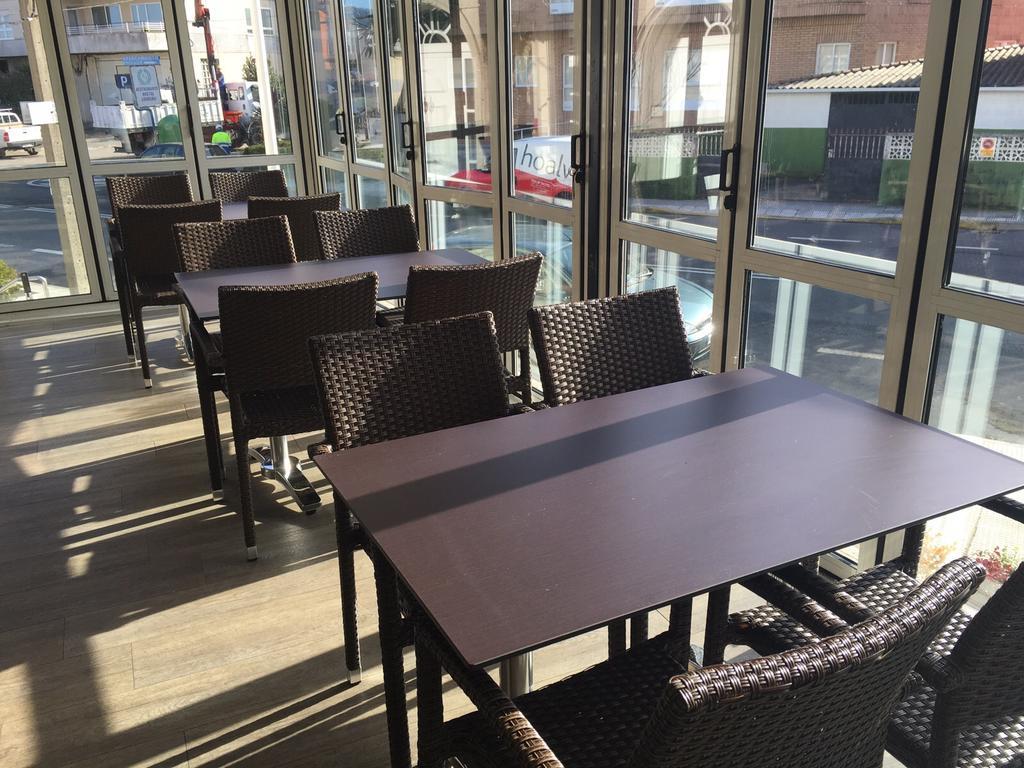 Hotel Restaurante Loureiro Буеу Екстериор снимка