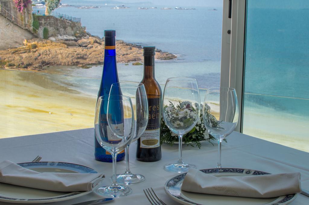 Hotel Restaurante Loureiro Буеу Екстериор снимка