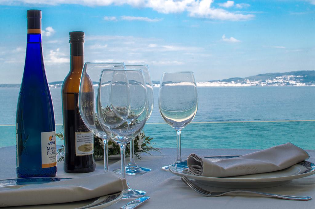 Hotel Restaurante Loureiro Буеу Екстериор снимка