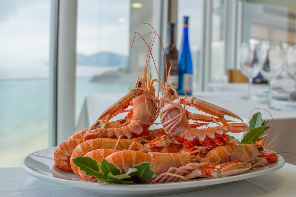 Hotel Restaurante Loureiro Буеу Екстериор снимка