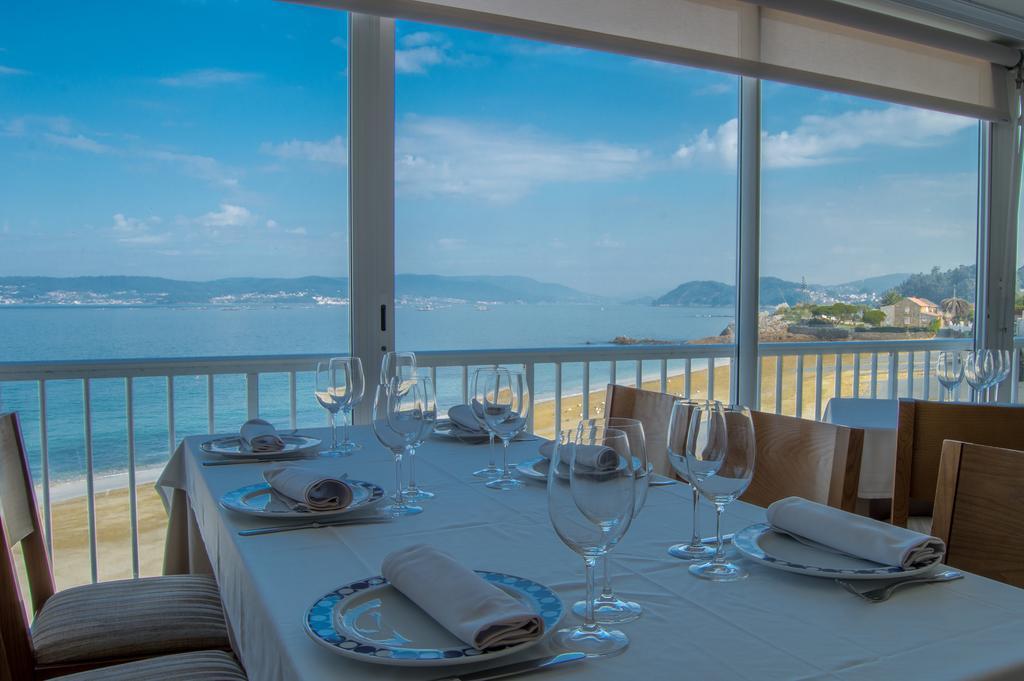 Hotel Restaurante Loureiro Буеу Екстериор снимка