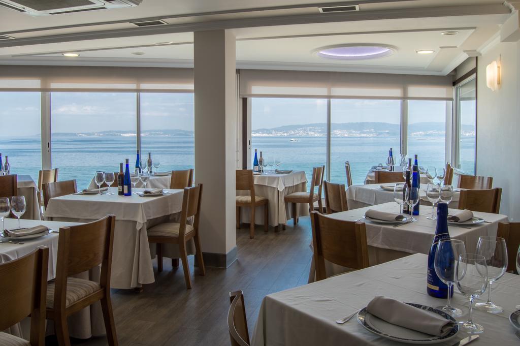 Hotel Restaurante Loureiro Буеу Екстериор снимка