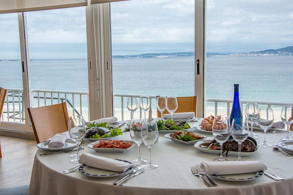 Hotel Restaurante Loureiro Буеу Екстериор снимка