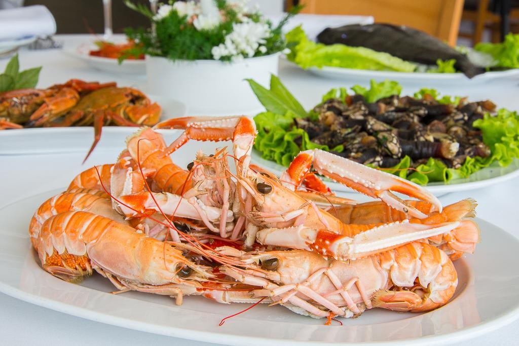 Hotel Restaurante Loureiro Буеу Екстериор снимка
