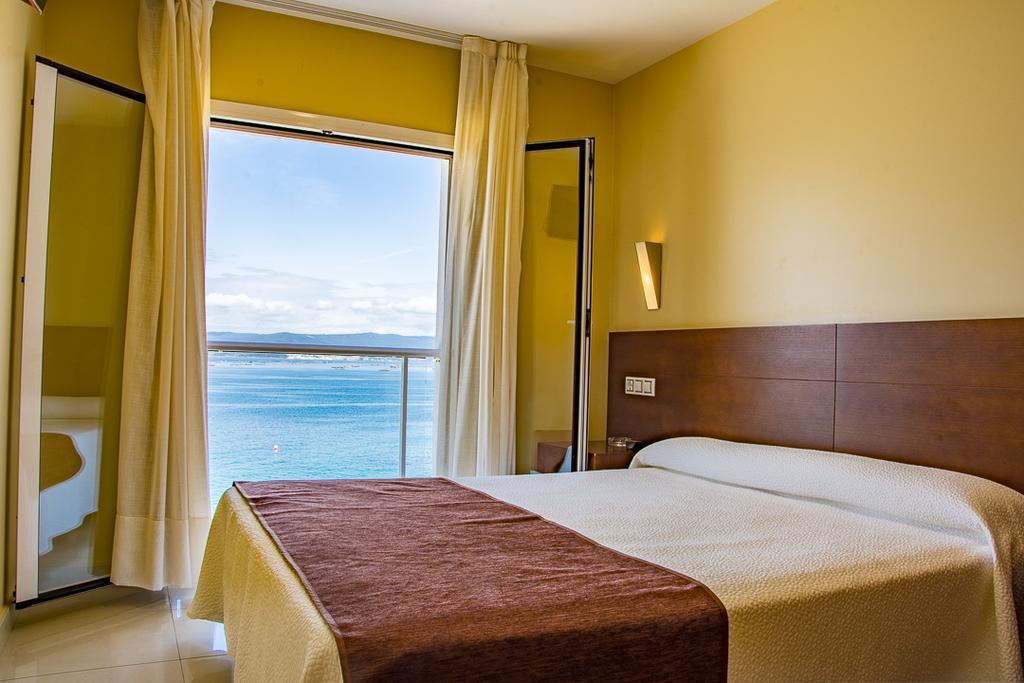 Hotel Restaurante Loureiro Буеу Екстериор снимка