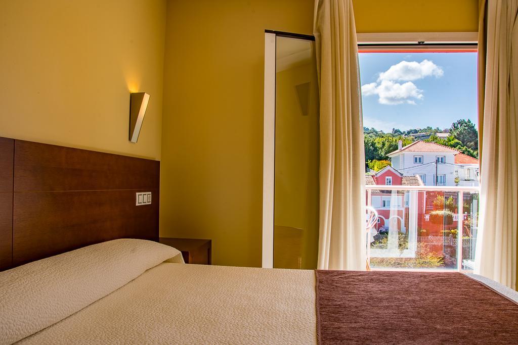 Hotel Restaurante Loureiro Буеу Екстериор снимка