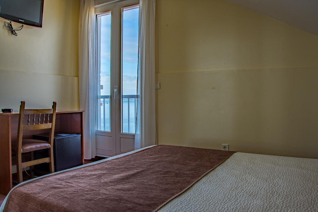 Hotel Restaurante Loureiro Буеу Екстериор снимка