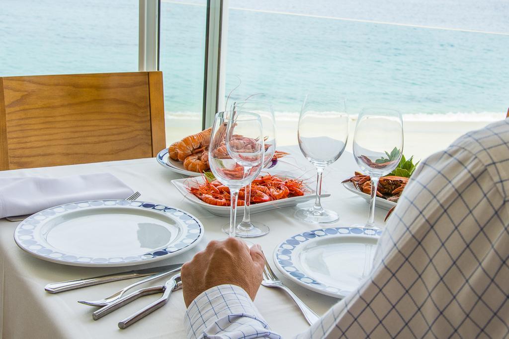 Hotel Restaurante Loureiro Буеу Екстериор снимка