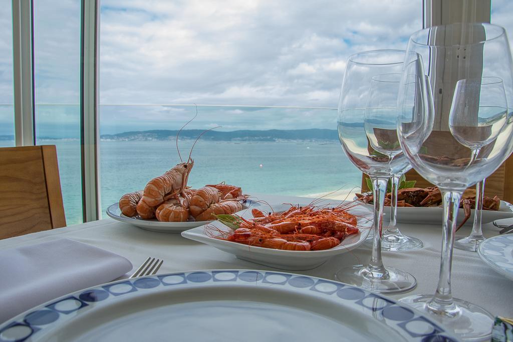 Hotel Restaurante Loureiro Буеу Екстериор снимка