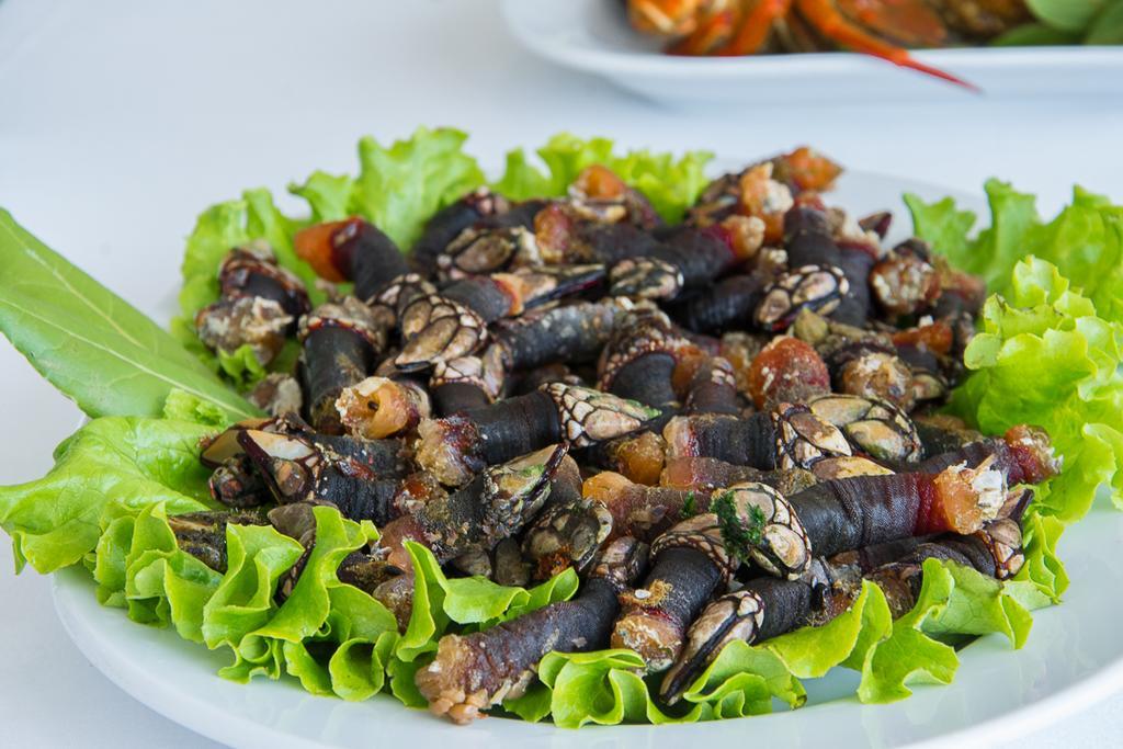 Hotel Restaurante Loureiro Буеу Екстериор снимка