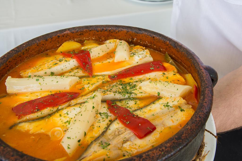 Hotel Restaurante Loureiro Буеу Екстериор снимка