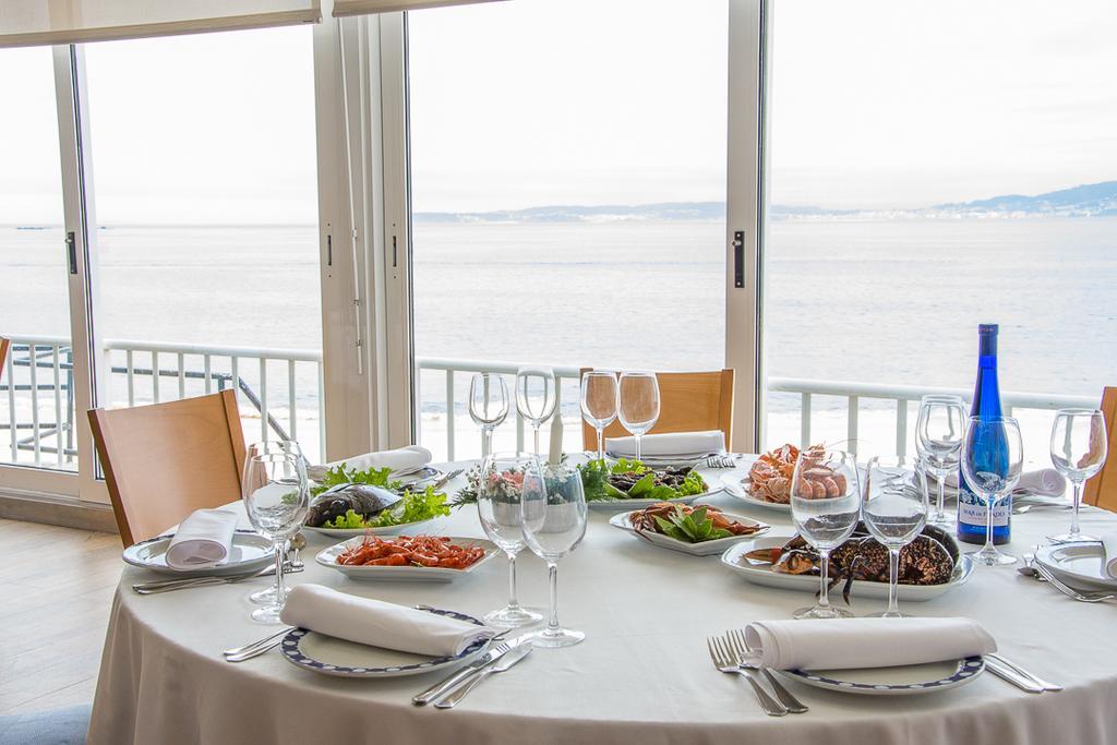 Hotel Restaurante Loureiro Буеу Екстериор снимка