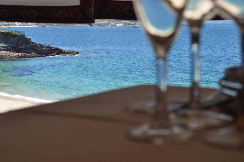 Hotel Restaurante Loureiro Буеу Екстериор снимка